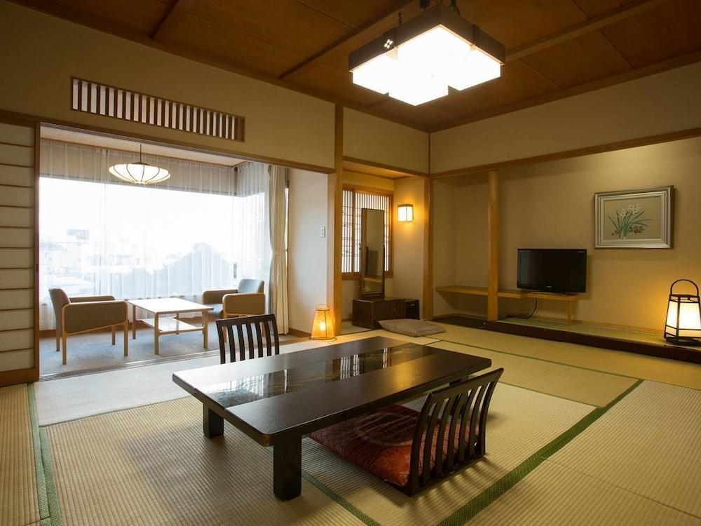 Atami Kinjokan Exterior foto