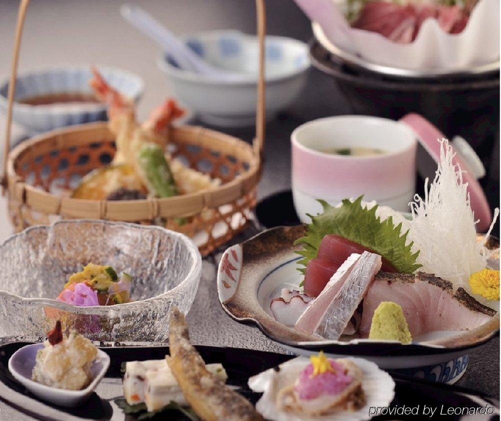 Atami Kinjokan Exterior foto