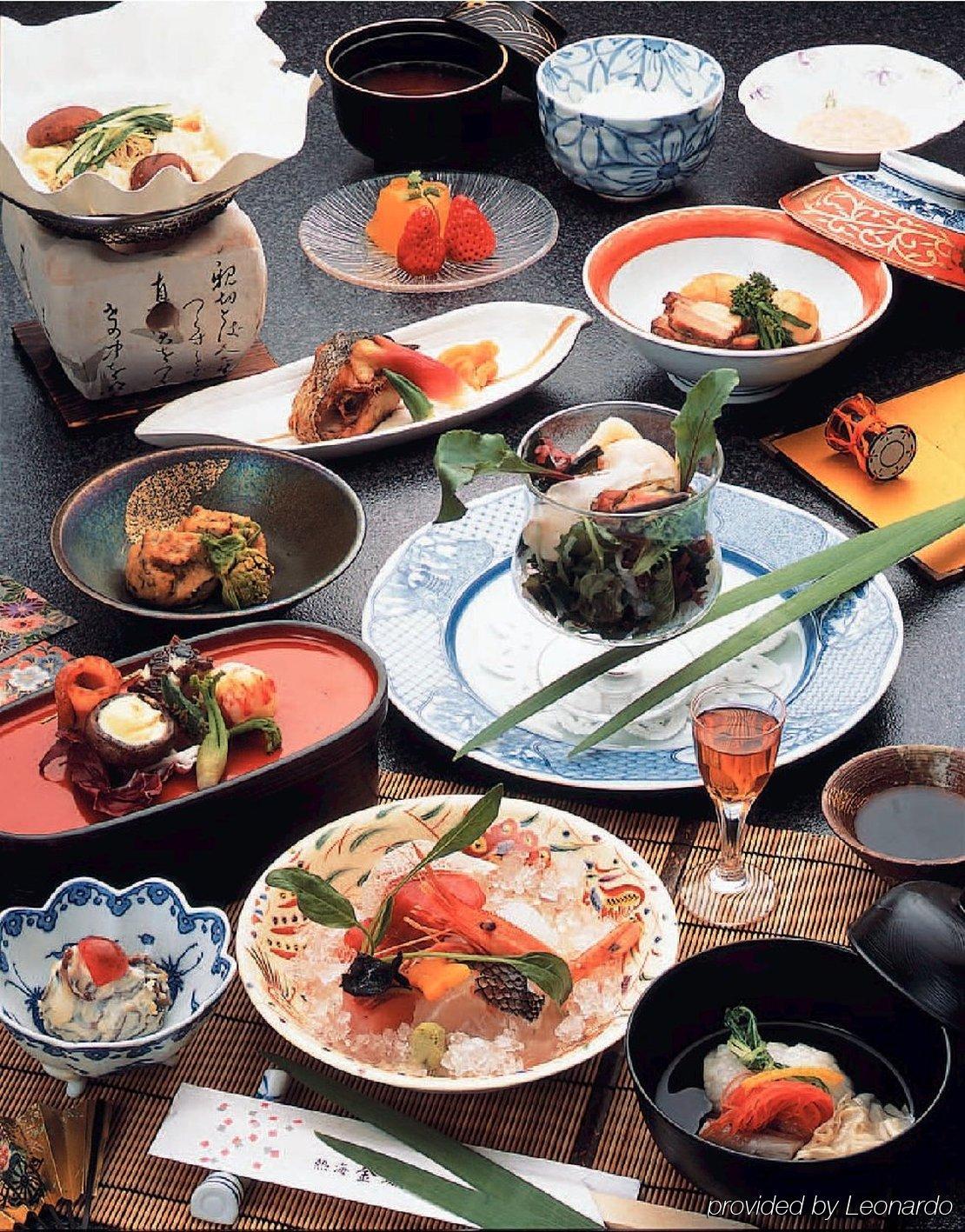 Atami Kinjokan Exterior foto