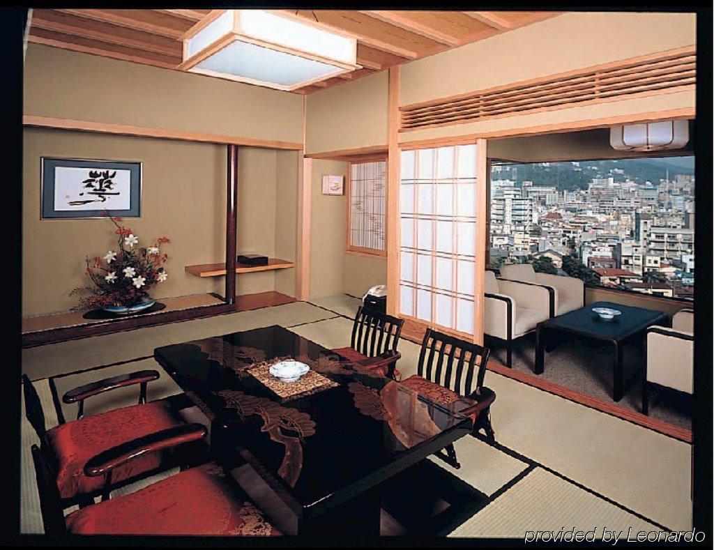Atami Kinjokan Exterior foto
