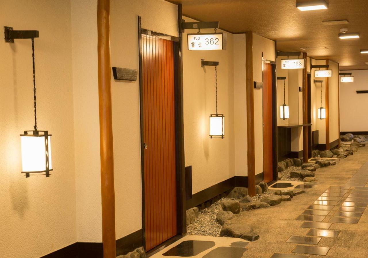 Atami Kinjokan Exterior foto