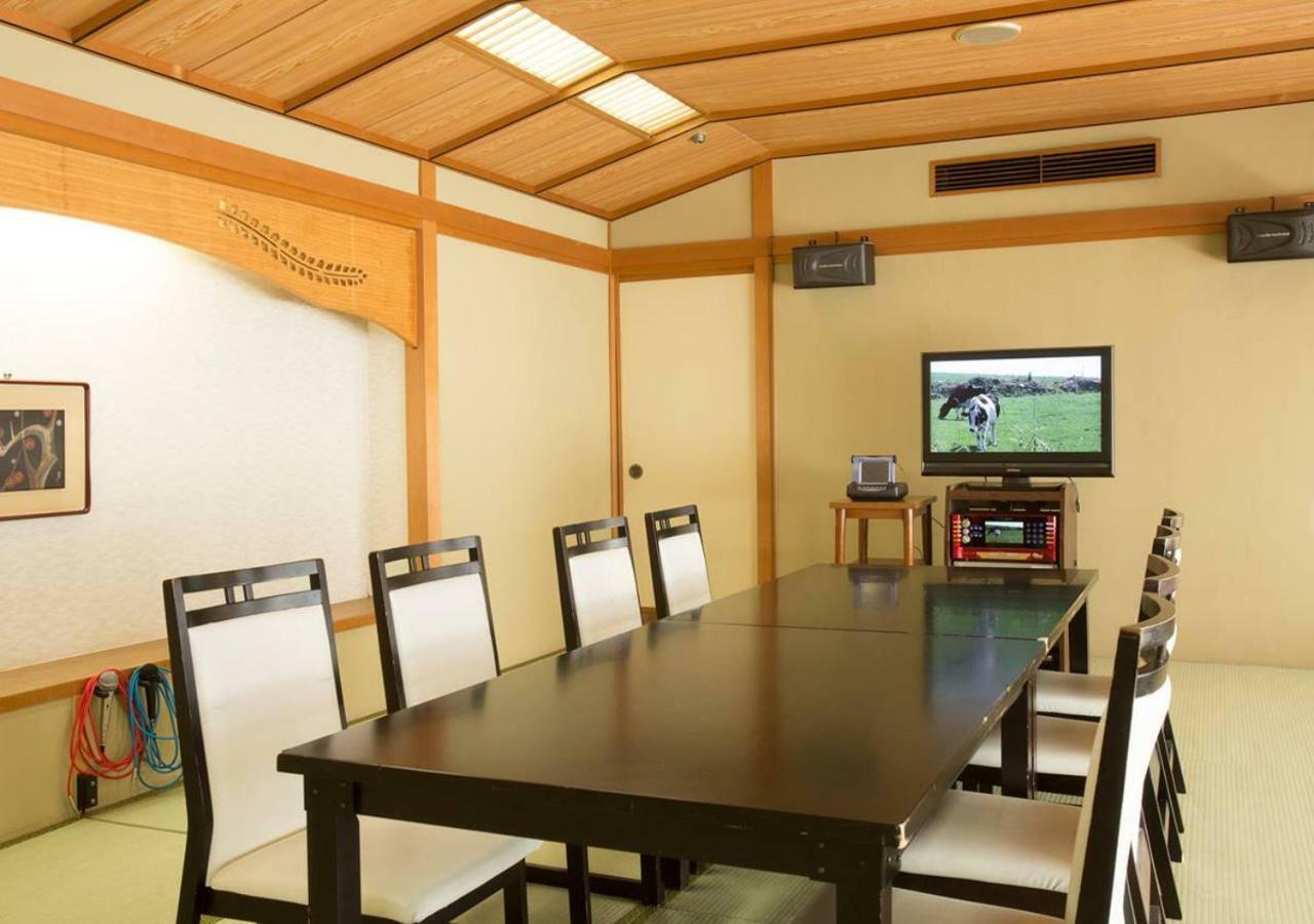 Atami Kinjokan Exterior foto