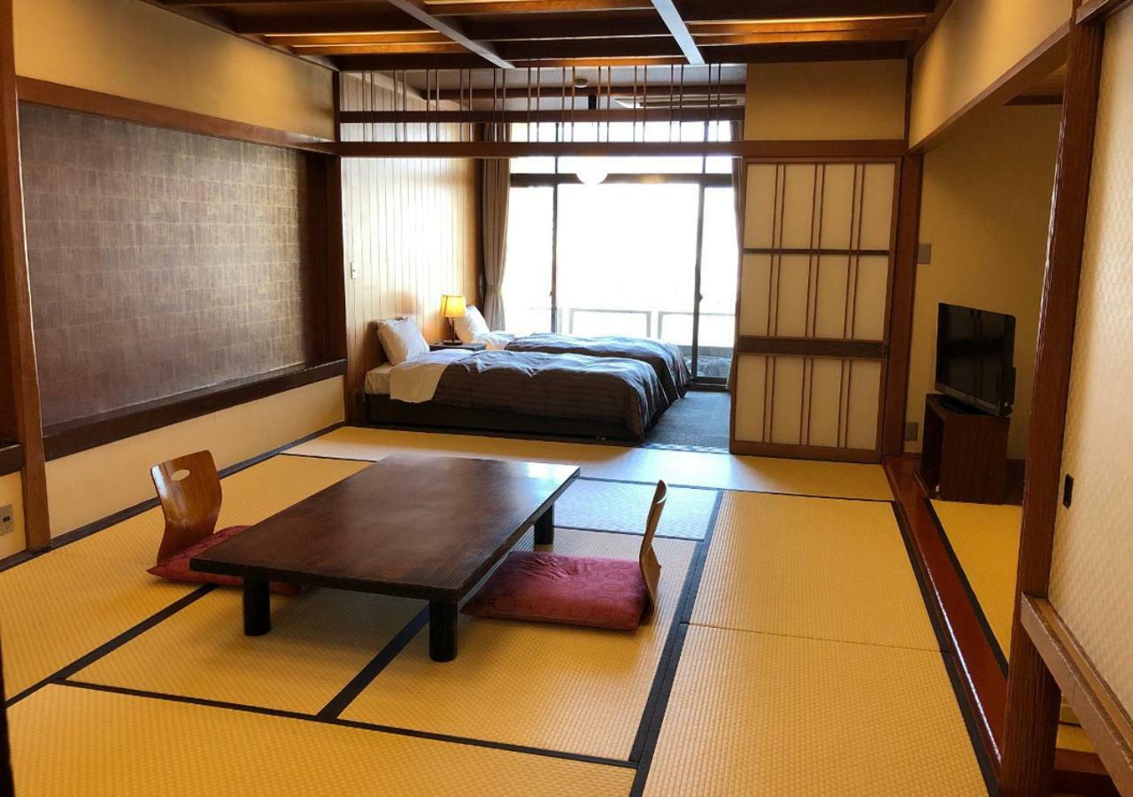 Atami Kinjokan Exterior foto