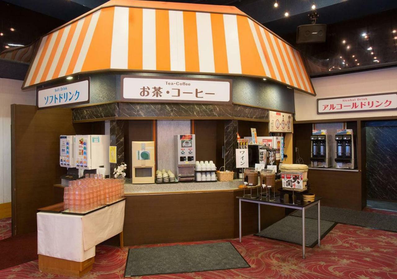 Atami Kinjokan Exterior foto