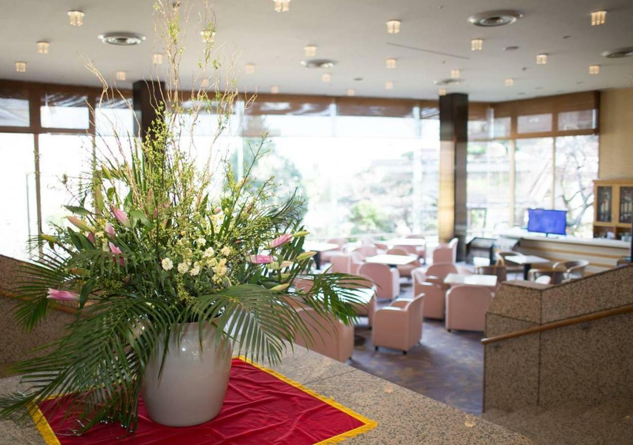 Atami Kinjokan Exterior foto
