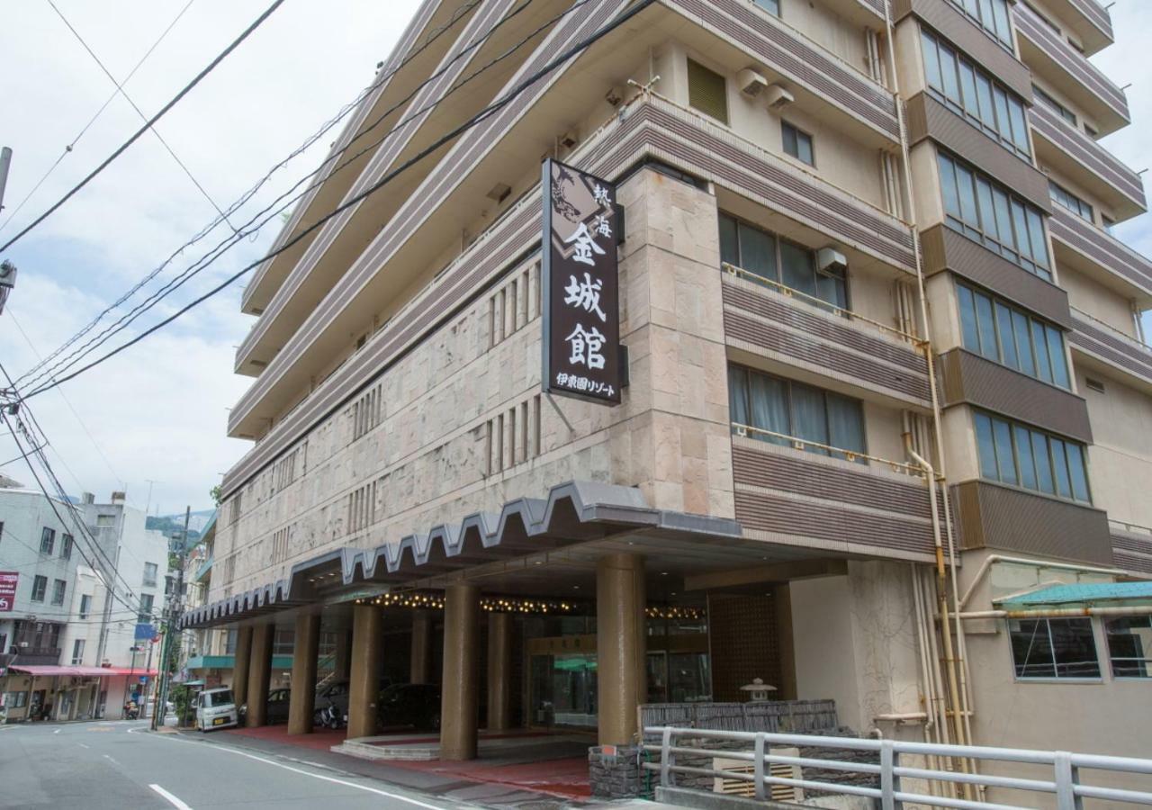 Atami Kinjokan Exterior foto