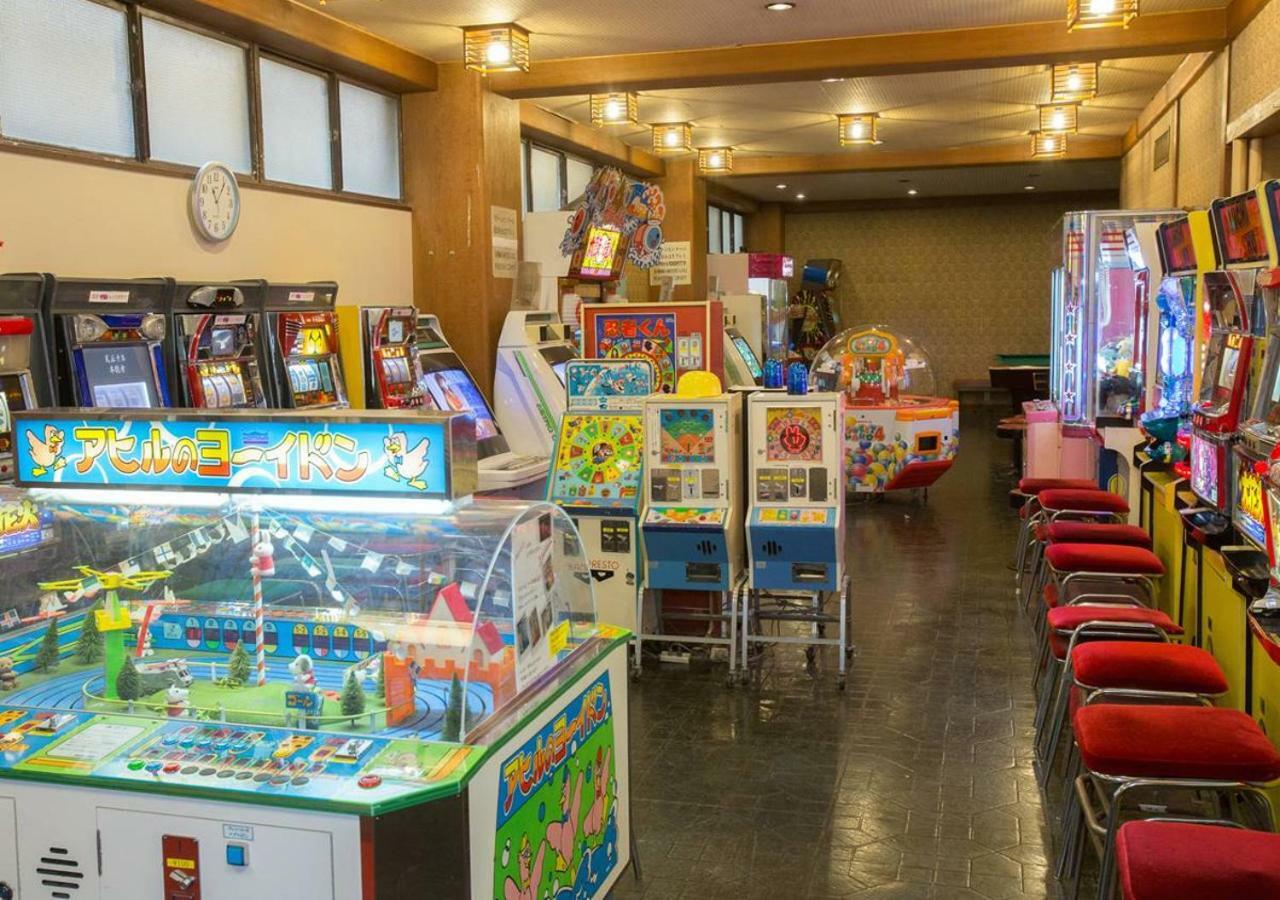 Atami Kinjokan Exterior foto