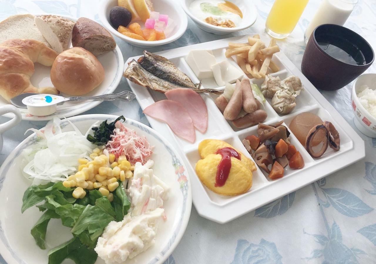 Atami Kinjokan Exterior foto