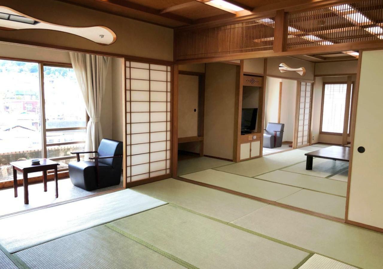 Atami Kinjokan Exterior foto