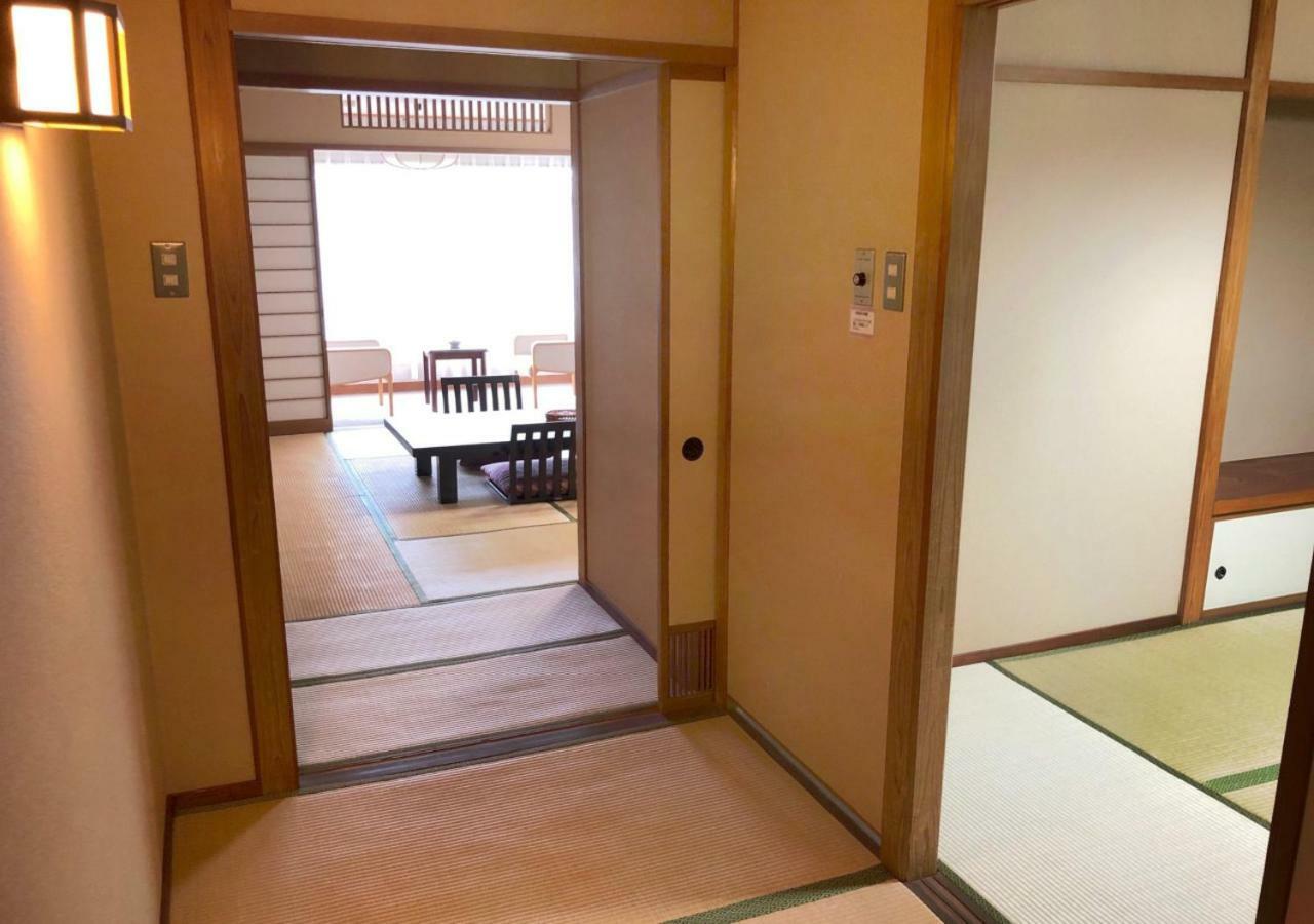 Atami Kinjokan Exterior foto